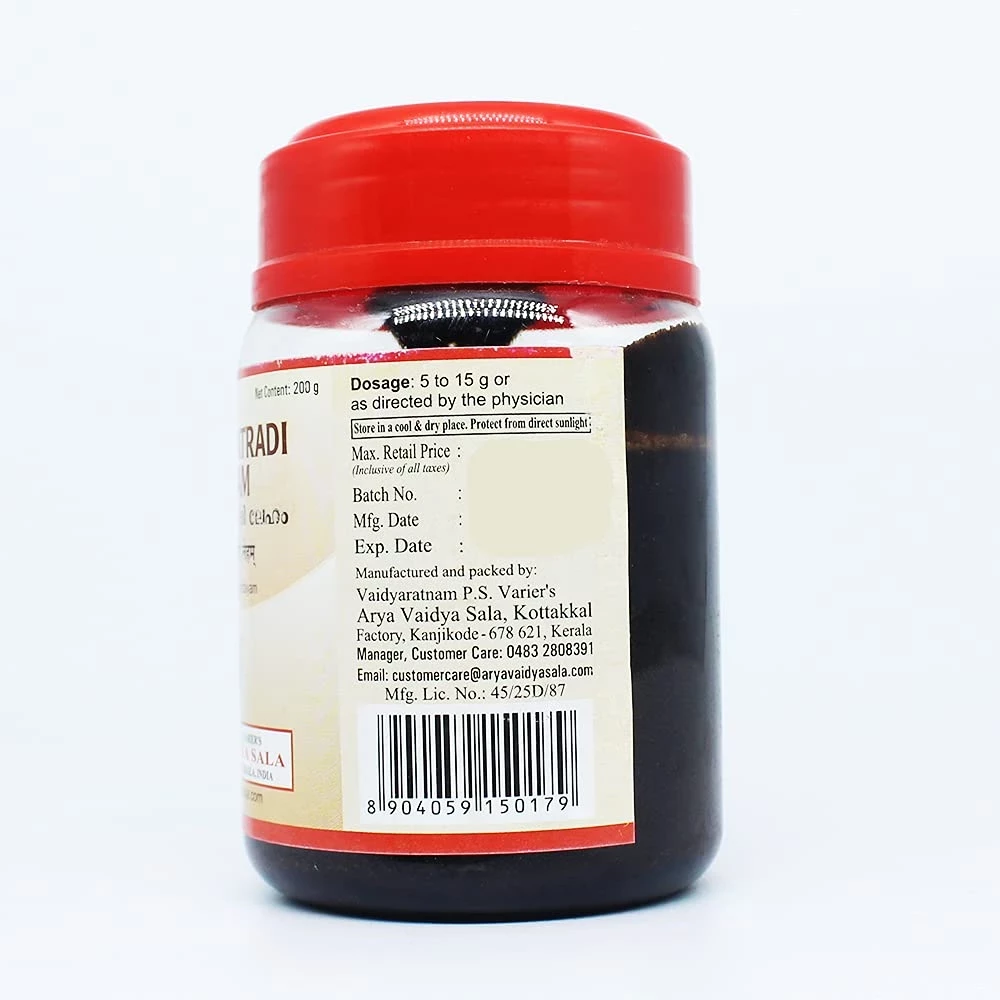 Kottakkal Arya Vaidyasala Talisapatradi Leham, 200 g-3.webp